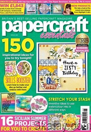 Papercraft Essentials №226 (2023)