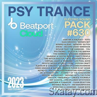 BP Cloud: Psy Trance Pack #630 (2023)