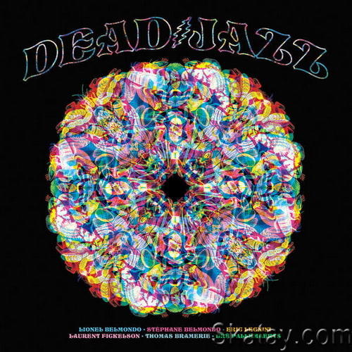 Deadjazz (Plays The Music of the Grateful Dead) (2023) FLAC