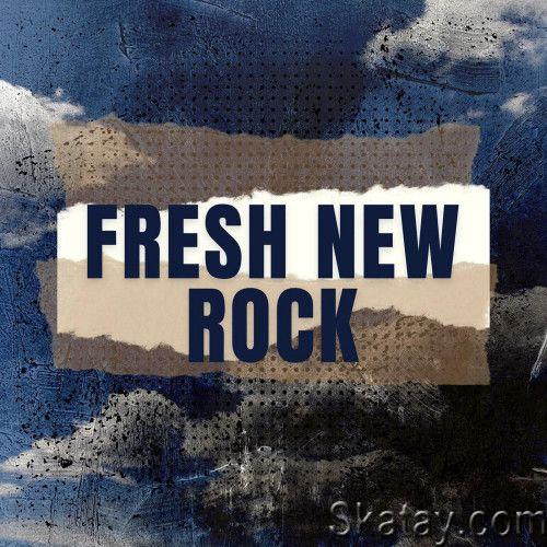 Fresh New Rock (2023) FLAC