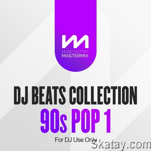 Mastermix DJ Beats Collection - 90s Pop 1 (2023)