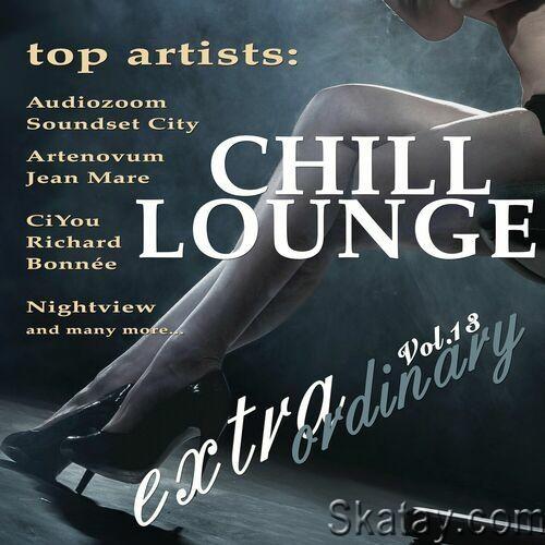Extraordinary Chill Lounge Vol.13 (2023) FLAC