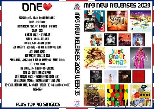 MP3 New Releases 2023 Week 33 (2023)