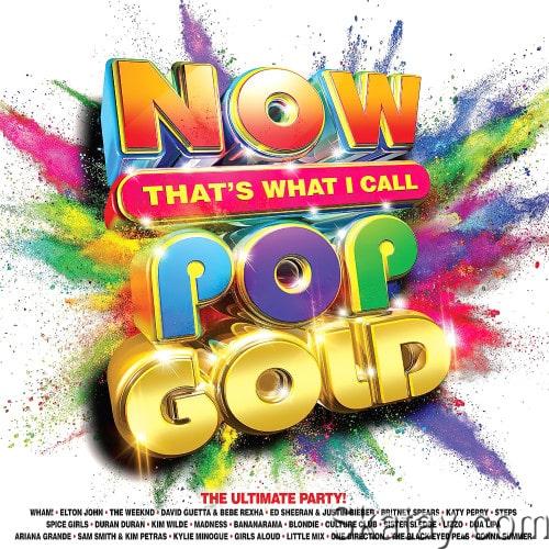 NOW Thats What I Call Pop Gold (4CD) (2023)