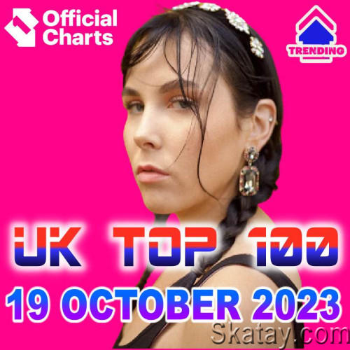 The Official UK Top 100 Singles Chart 19.10.2023 (2023)