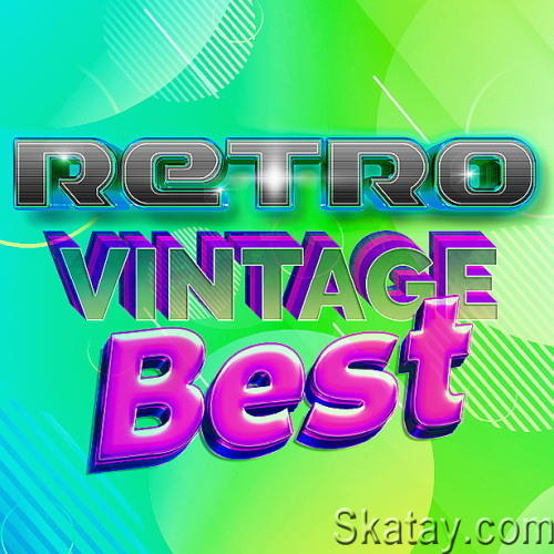 Retro Vintage Best In Good Life (2023)