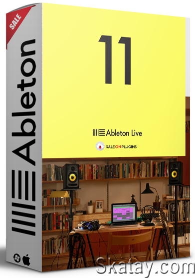 Ableton Live 11 Suite 11.3.12