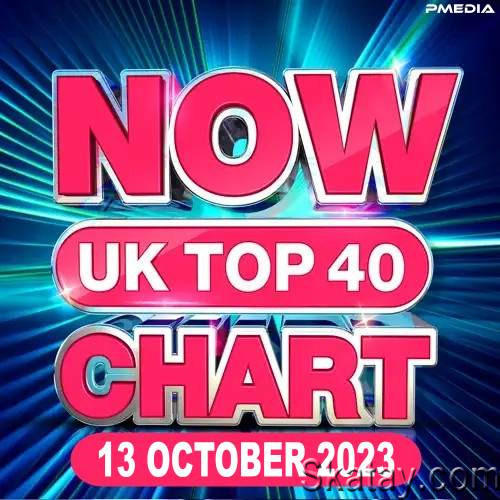 NOW UK Top 40 Chart 13.10.2023 (2023)