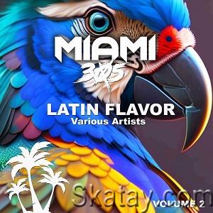 Latin Flavor (Vol.2) (2023)
