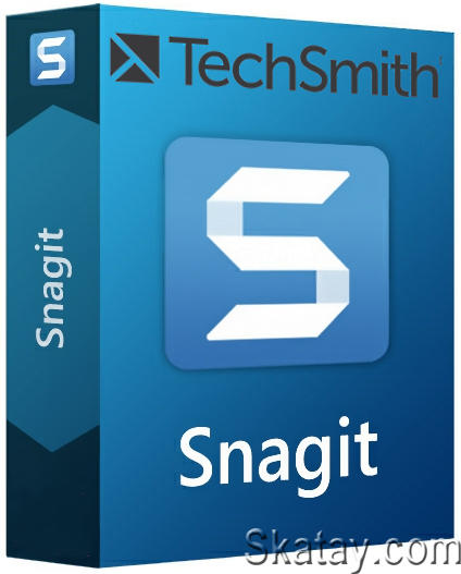 TechSmith Snagit 2024.0.1 Build 555