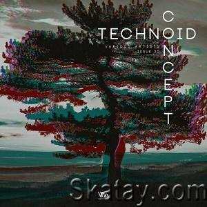Technoid Concept Issue 20 (2023)