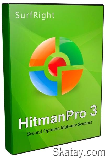 HitmanPro 3.8.32 Build 328 Final