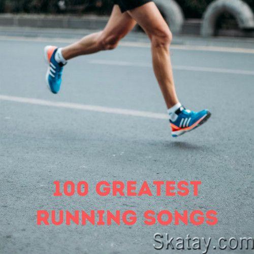 100 Greatest Running Songs (2023) FLAC