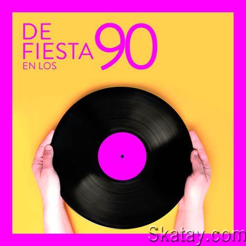 De Fiesta En Los 90 (2023)