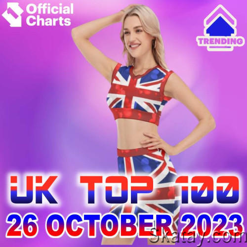 The Official UK Top 100 Singles Chart 26.10.2023 (2023)