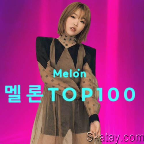 Melon Top 100 K-Pop Singles Chart 20.10.2023 (2023)