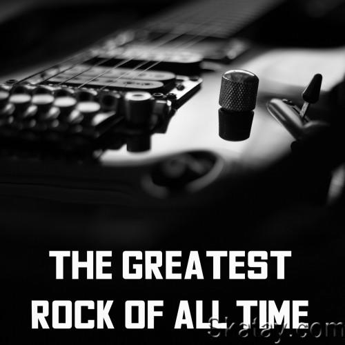 Greatest Rock Of All Time (2023) FLAC