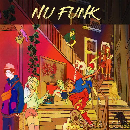 Nu Funk The Best Acid Jazz, Funk and Nu Funk (2023) FLAC