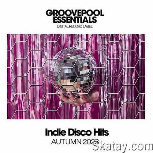 Indie Disco Hits (CD Compilation) (2023)