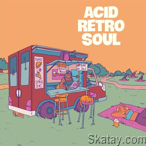Acid Retro Soul (2023) FLAC
