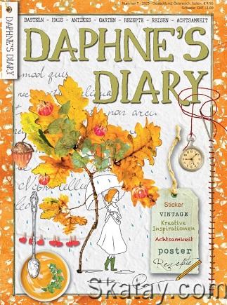 Daphne's Diary №7 (2023)