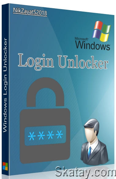 Windows Login Unlocker Pro 2.1 Portable + WinPE