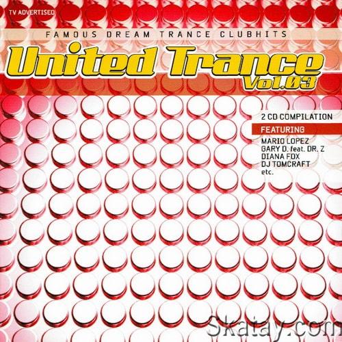 United Trance Vol.03 (2002) FLAC