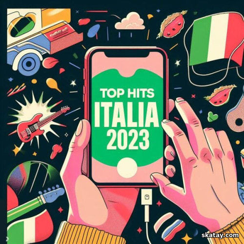 Top Hits Italia 2023 (2023)