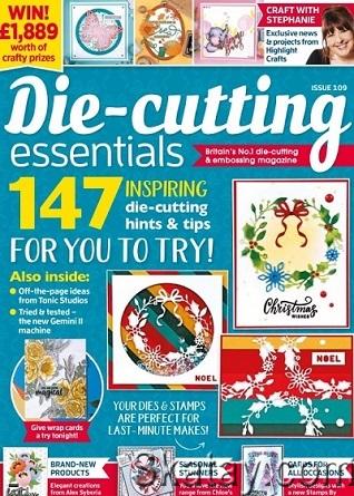 Die-cutting Essentials №109 (2023)