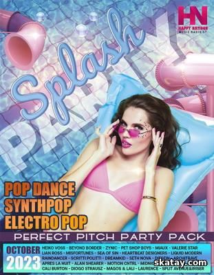 Synthpop Splash Party (2023)