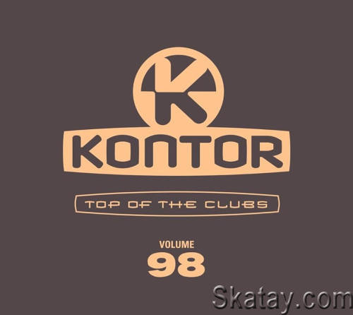 Kontor Top Of The Clubs Vol.98 (4CD) (2023)