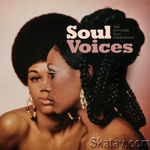 Soul Voices The Ultimate Soul Experience (2023)