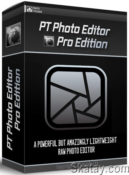 PT Photo Editor Pro Edition 5.10.4 + Portable (MULTi/RUS)