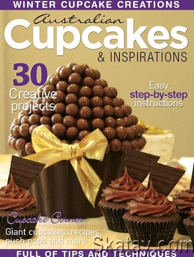 Australian Cupcakes & Inspirations №3 (2023)