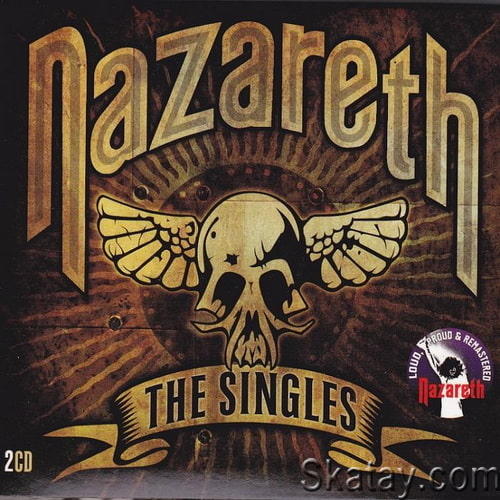 Nazareth - The Singles (2CD) (2012)