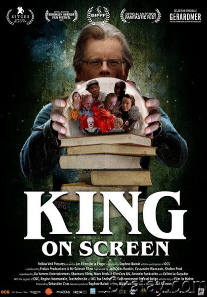 Вселенная Стивена Кинга / King on Screen (2022) WEB-DL 1080p