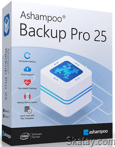 Ashampoo Backup Pro 25.01 Final
