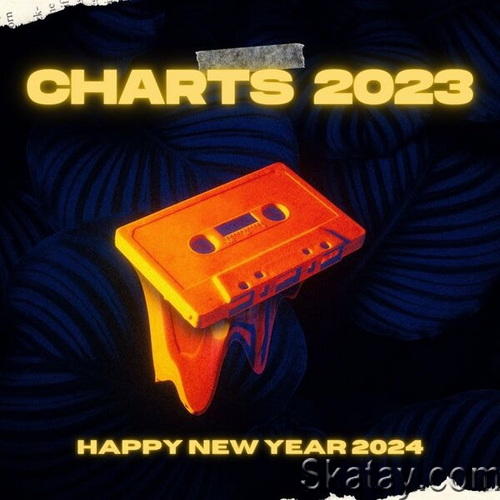 Charts 2023 - Happy New Year 2024 (2023) FLAC