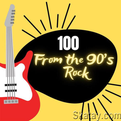 100 from the 90s Rock (2023)
