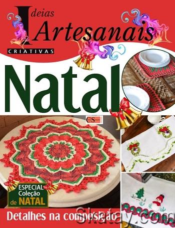 Ideias Criativas Artesanais - Natal (2023)