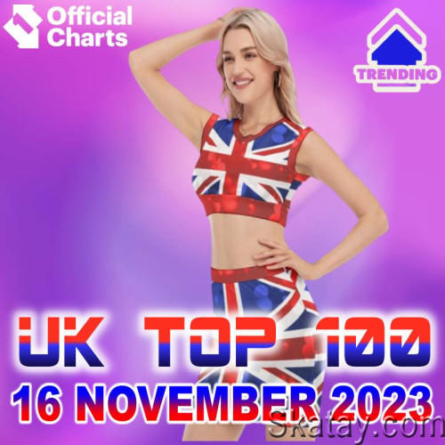 The Official UK Top 100 Singles Chart (16-November-2023) (2023)