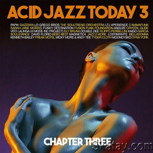 Acid Jazz Today 3 (2023) FLAC