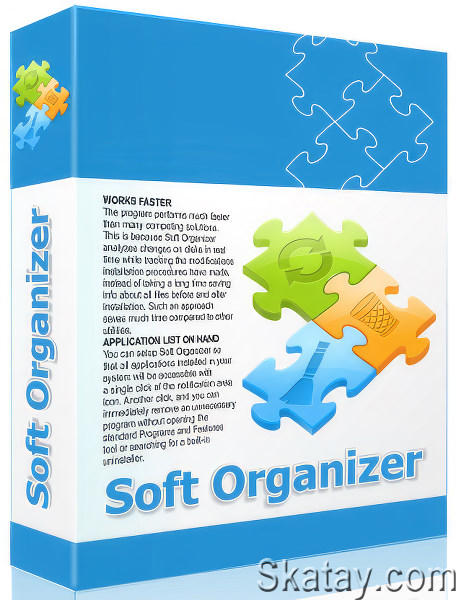 Soft Organizer Pro 9.43 Final + Portable