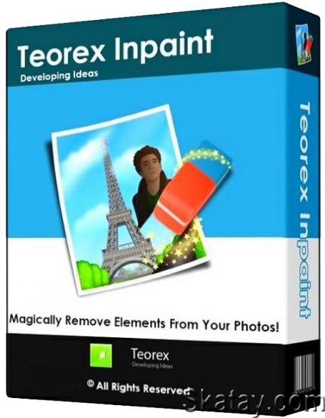 Teorex Inpaint 10.2.3 + Portable
