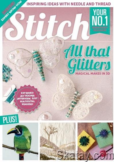 Stitch Magazine №146 (2023)