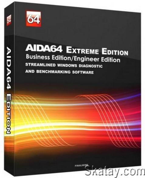 AIDA64 Extreme / Engineer / Business / Network Audit 7.00.6700 Final + Portable