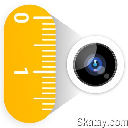 AR Ruler App:Tape Measure Cam - Линейка Рулетка v2.7.5 Mod (Android)