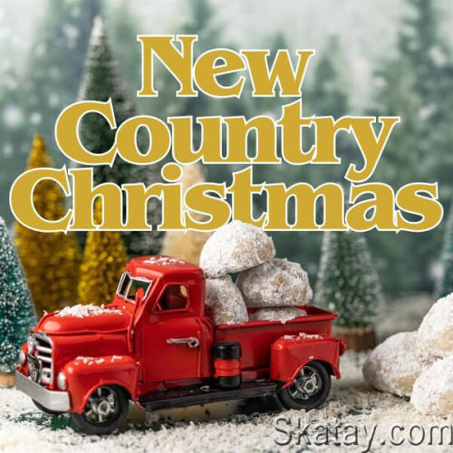 New Country Christmas (2023)