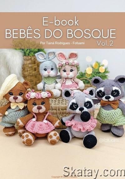 E - book Bebês do Bosque (2023)