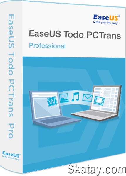EaseUS Todo PCTrans Professional / Technician 13.10
